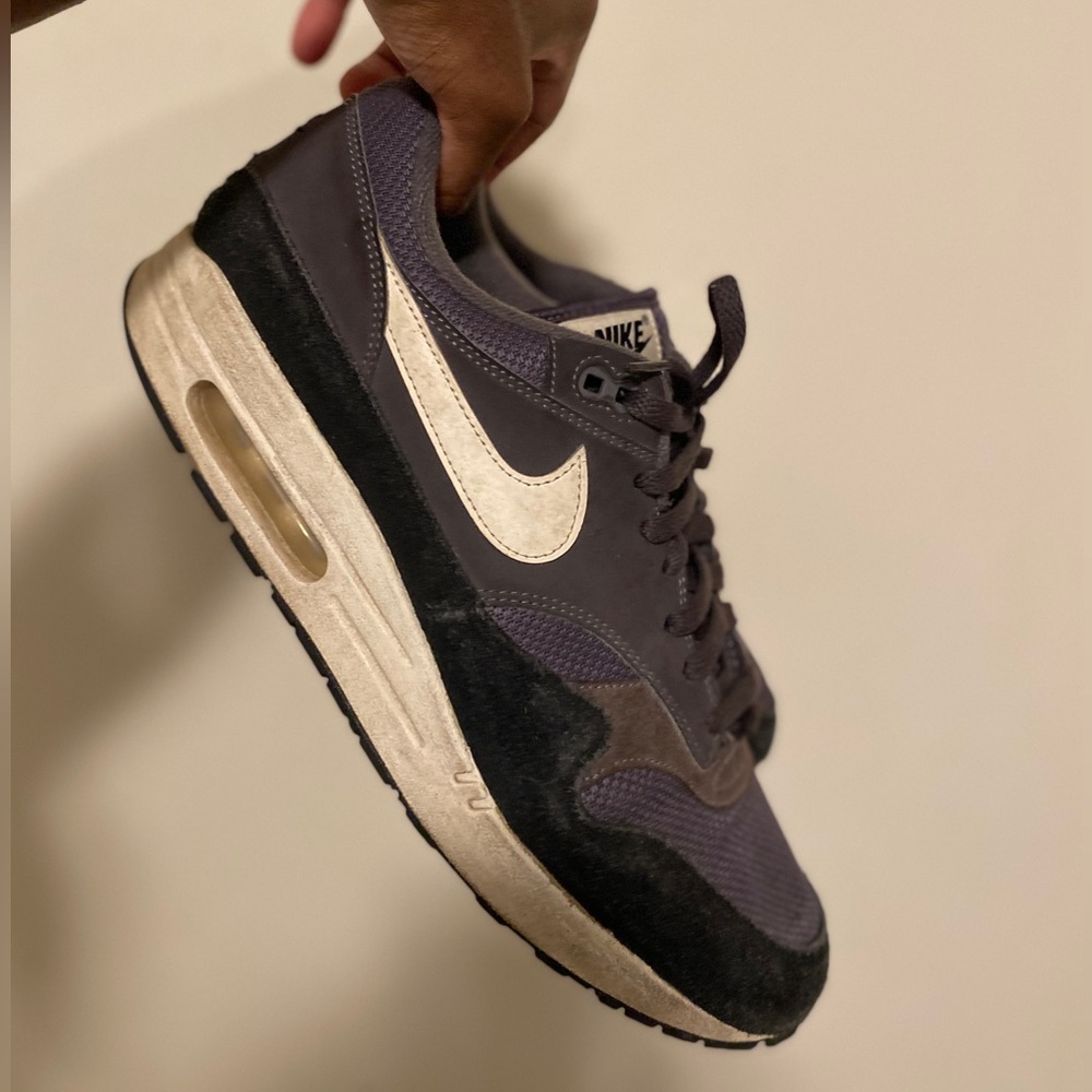 Nike Air Max 1 “Thunder Grey”